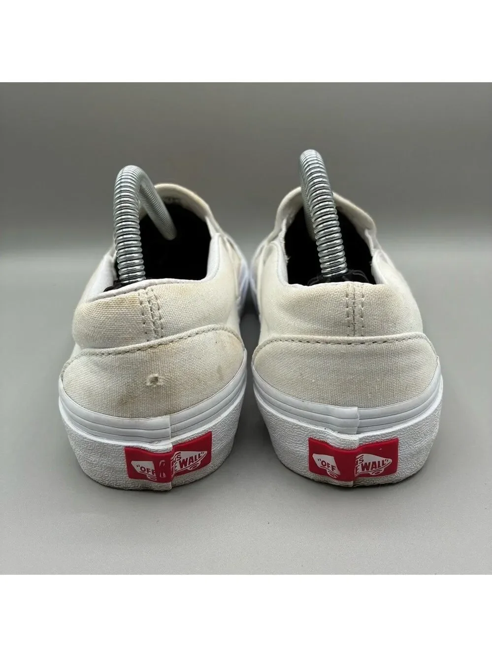 Vans classic slip